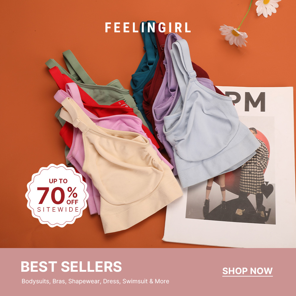 Feelingirl Facebook ad