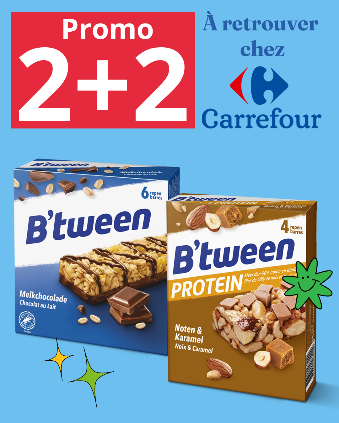 B'tween Facebook ad: Découvrez votre favori