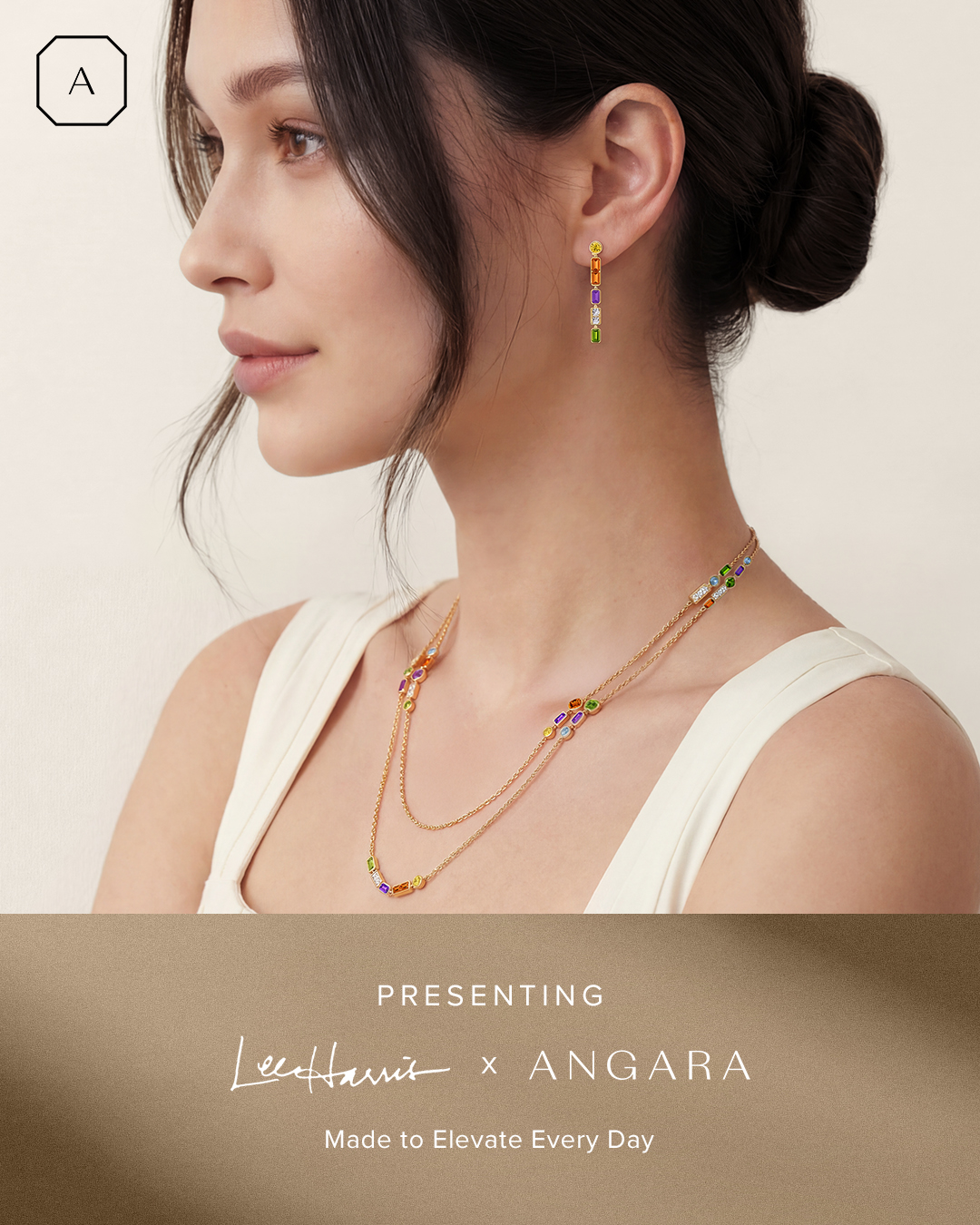 Angara.com Facebook ad