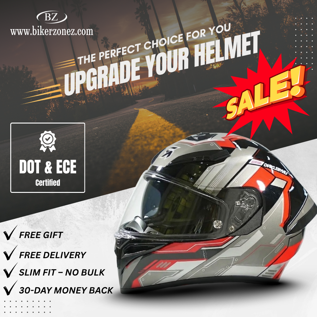 BikerZonez Facebook ad
