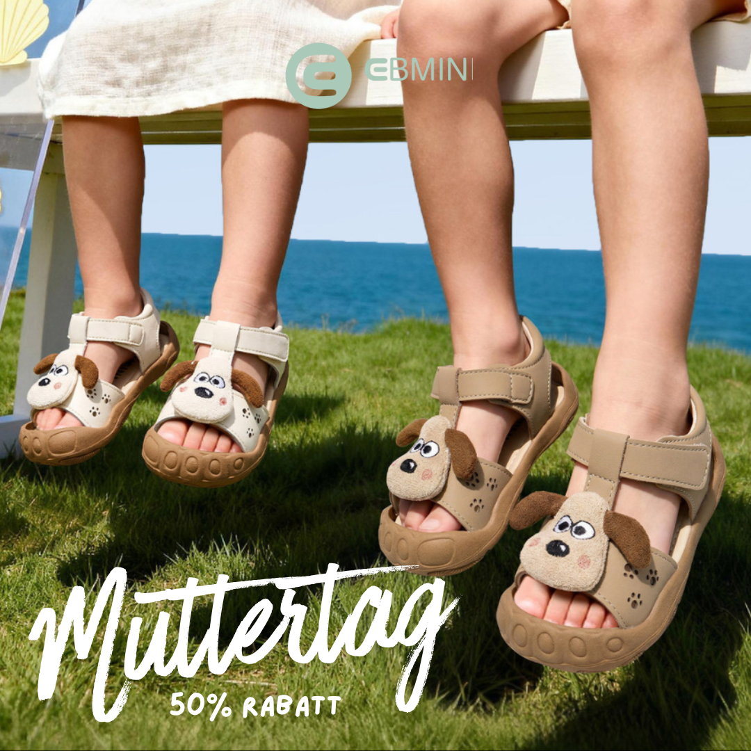 Ebmini - Kinder Barfußschuhe Facebook ad