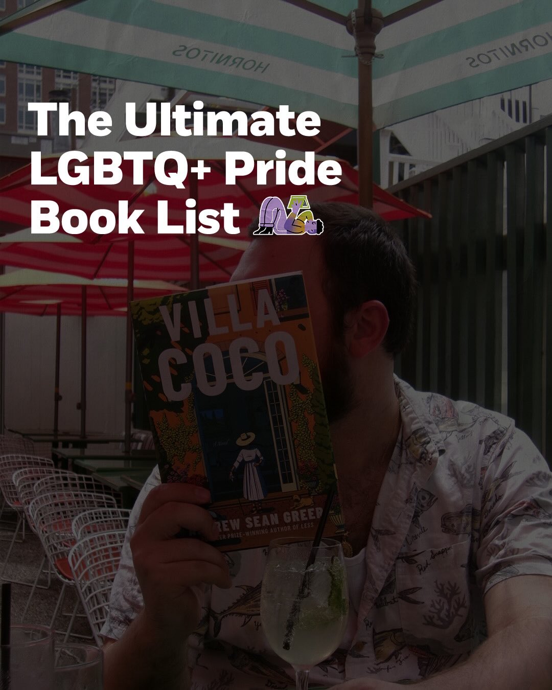 Penguin Random House Facebook ad