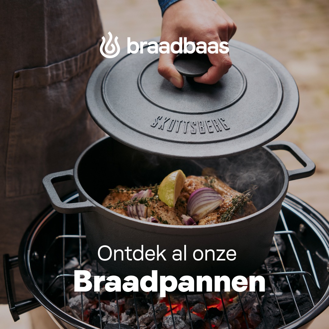 Braadbaas ad creative