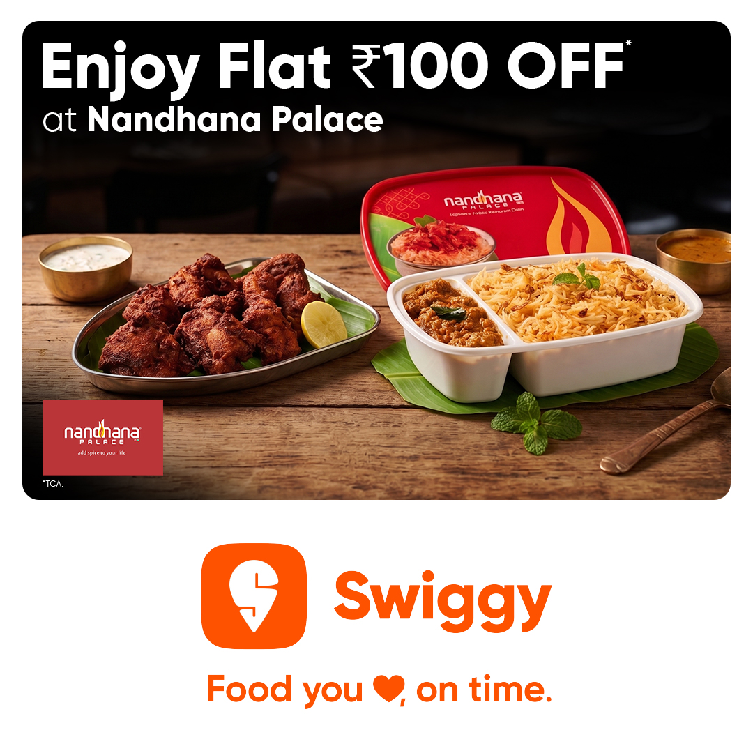 Swiggy Facebook ad