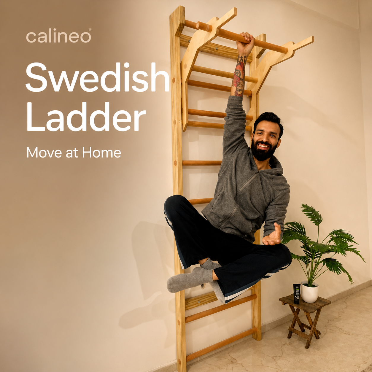 Calineo Facebook ad
