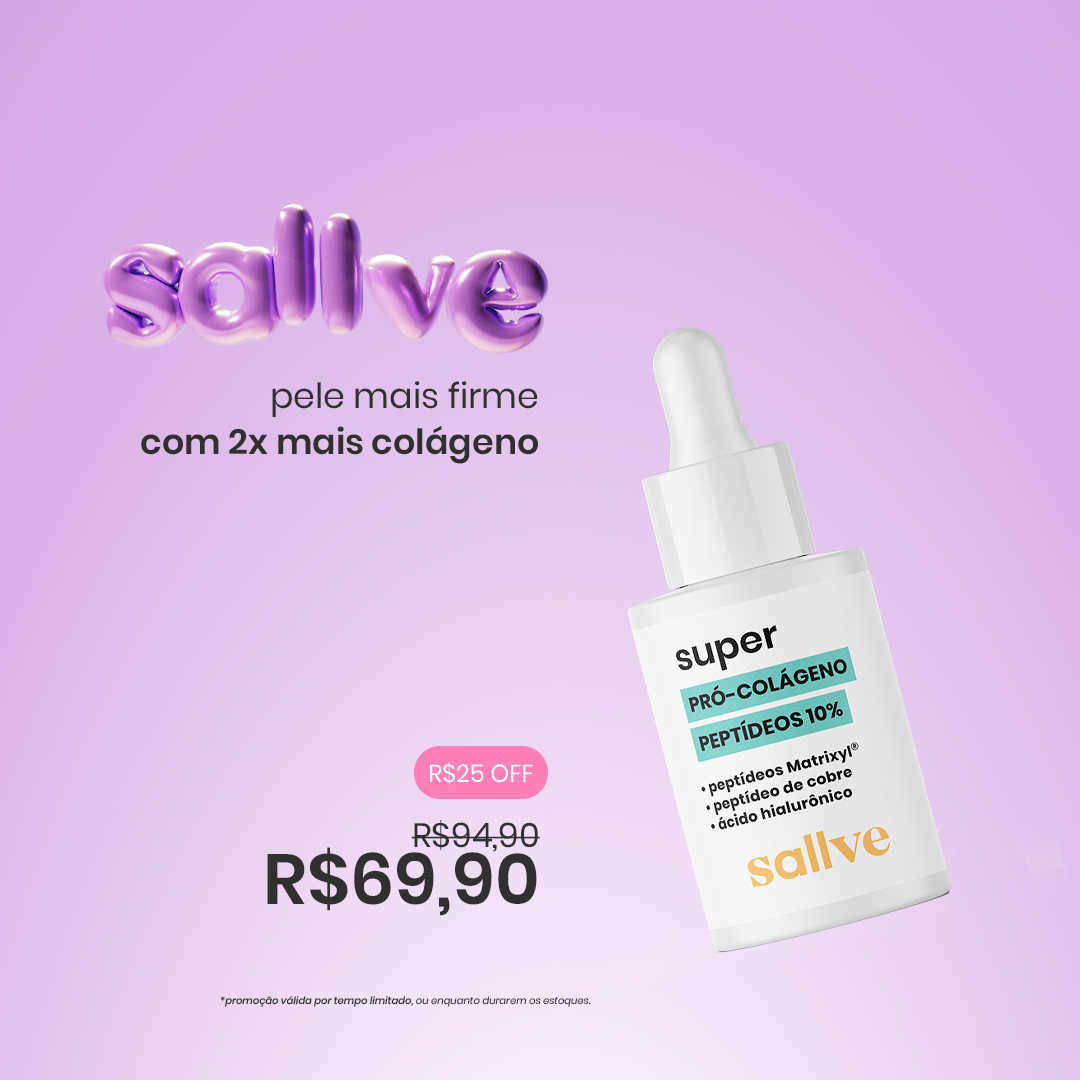 Sallve Facebook ad