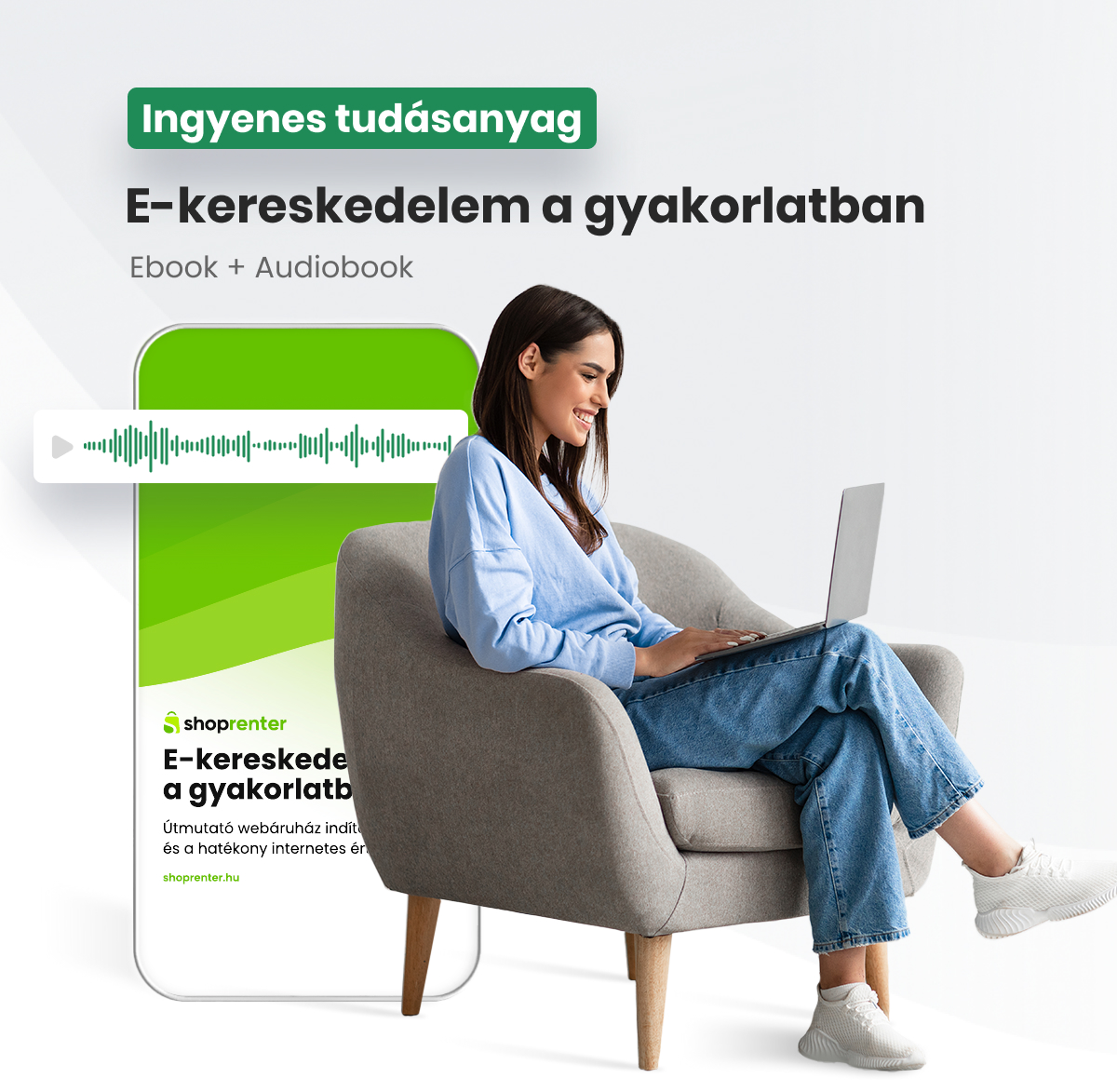 Shoprenter Facebook ad
