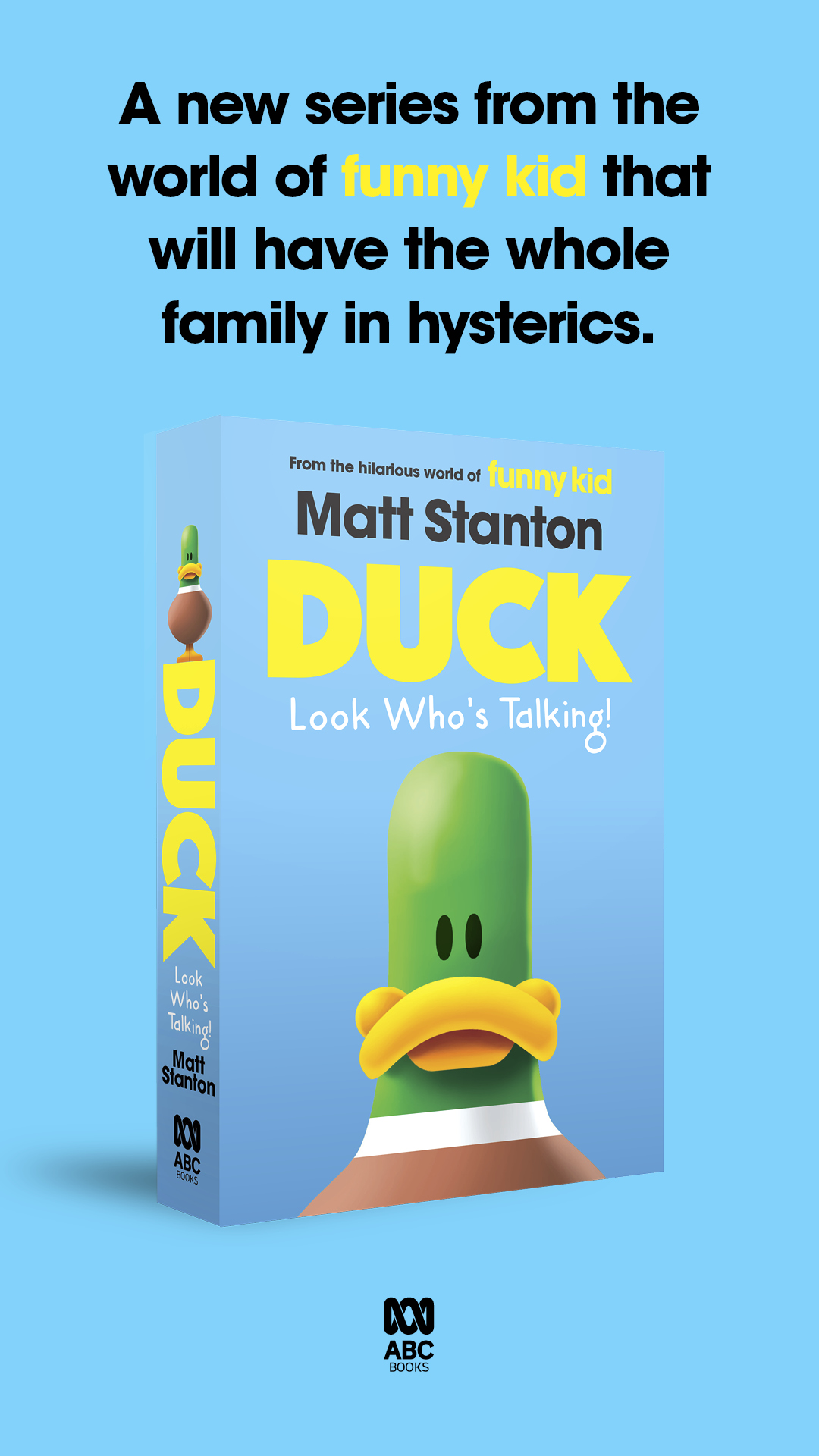 HarperCollins Children's Books Australia Facebook ad from Apr 20, 2026