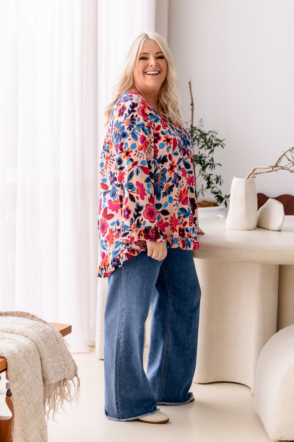 Proud Poppy Clothing Facebook ad