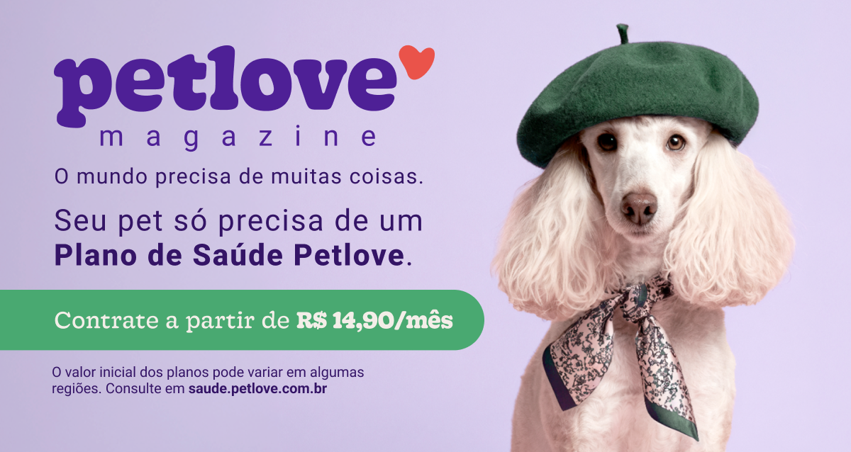 Petlove Facebook ad