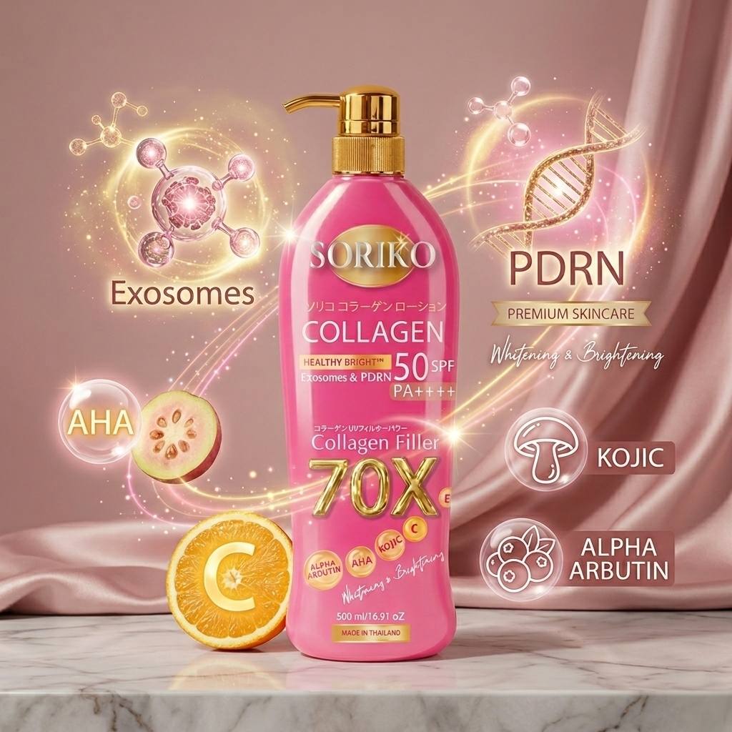 Soriko Thailandoriginal-officail Facebook ad: NEW 2026 LAUNCH ALERT!