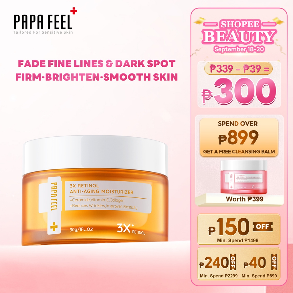 PAPA FEEL.ph Facebook ad