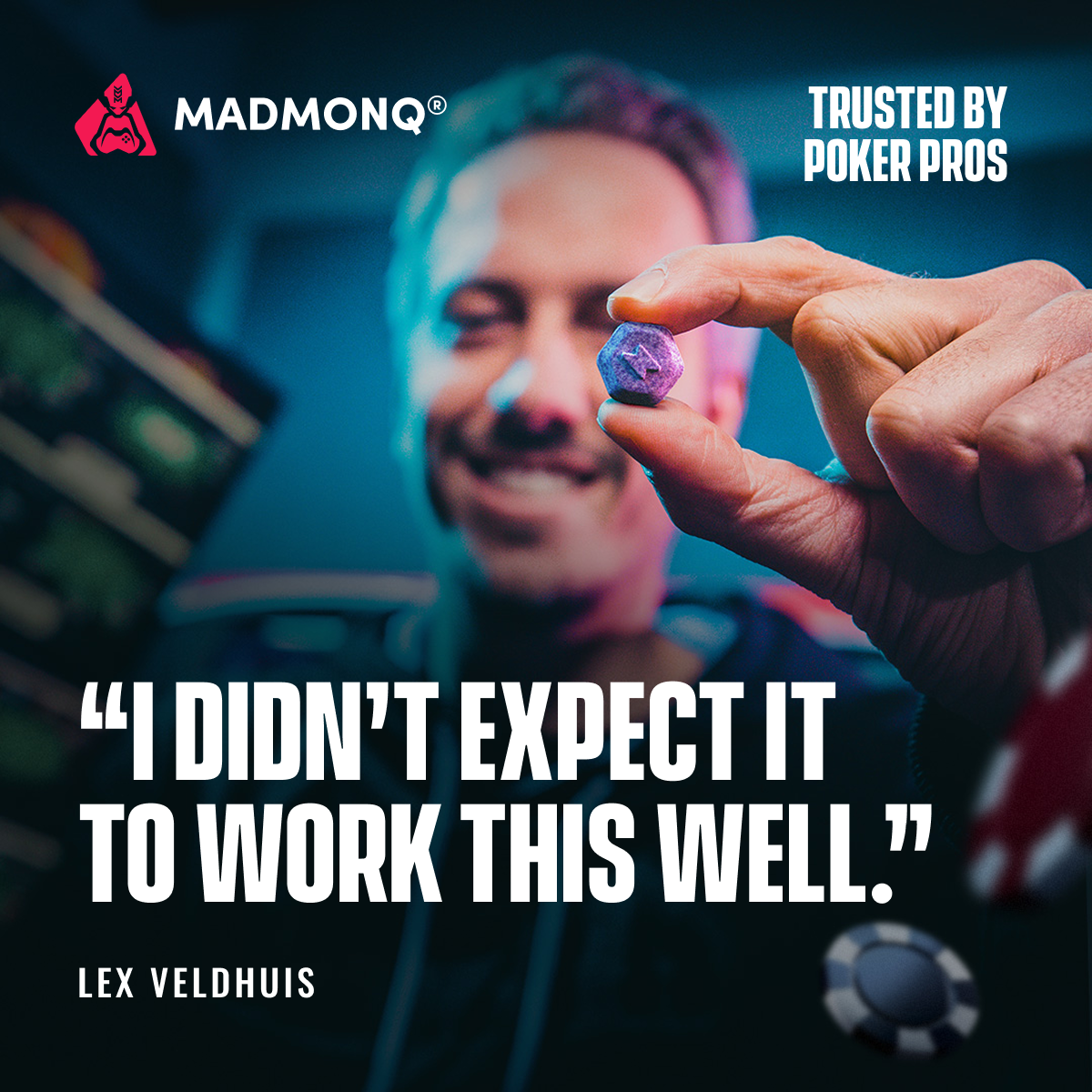 MADMONQ Facebook ad