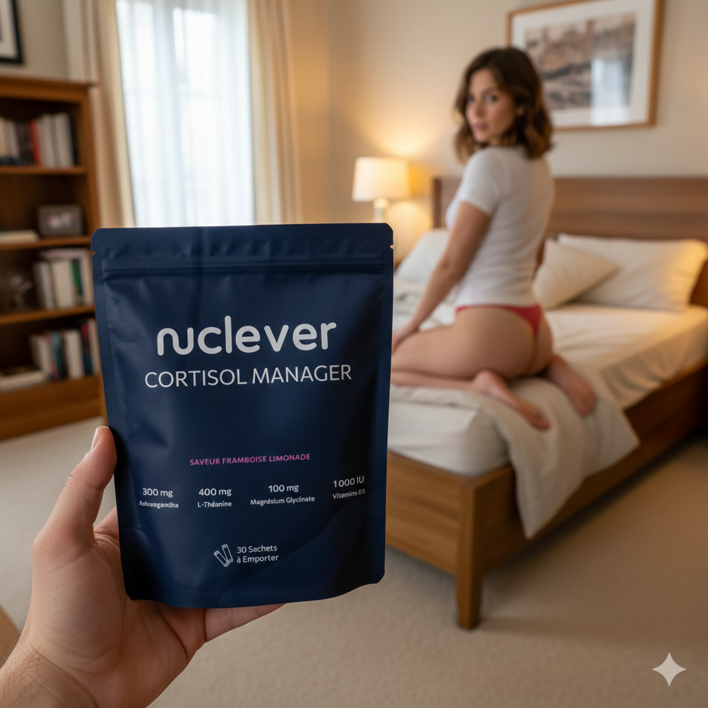 Nuclever France Facebook ad