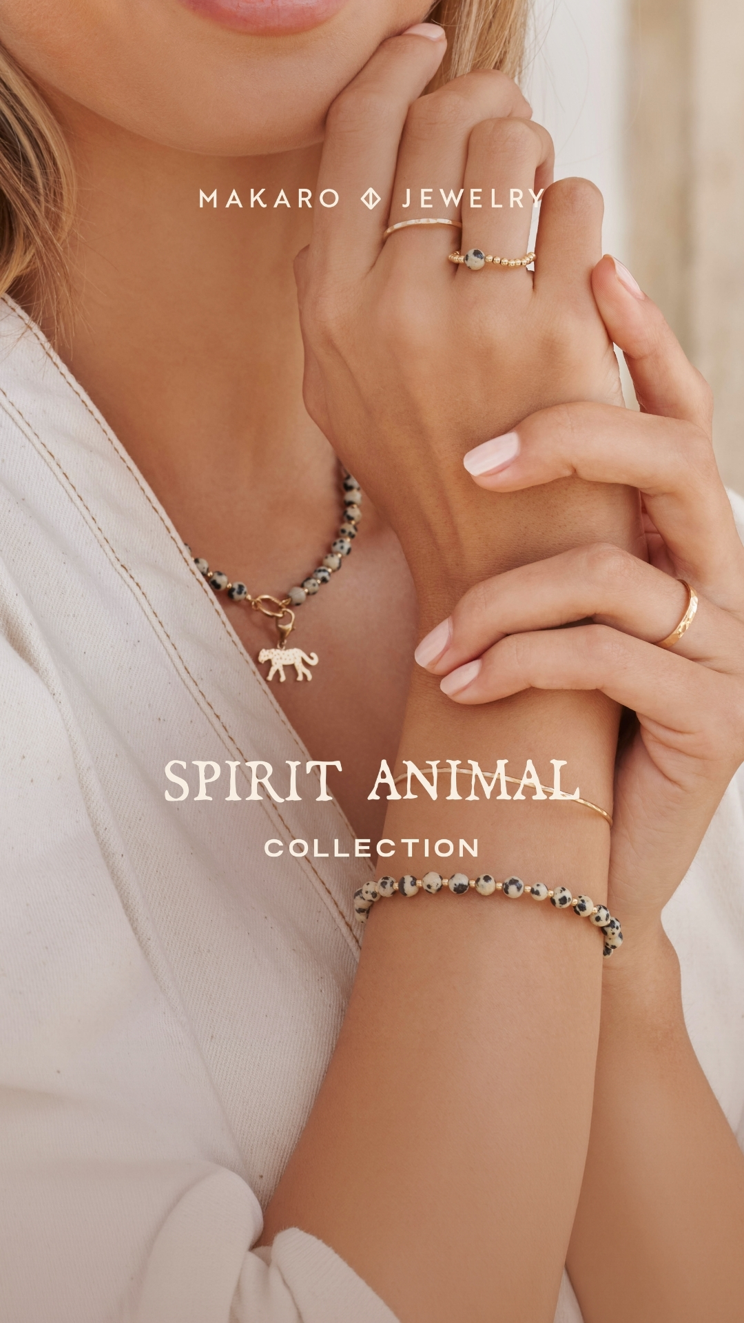 MAKAROjewelry Facebook ad