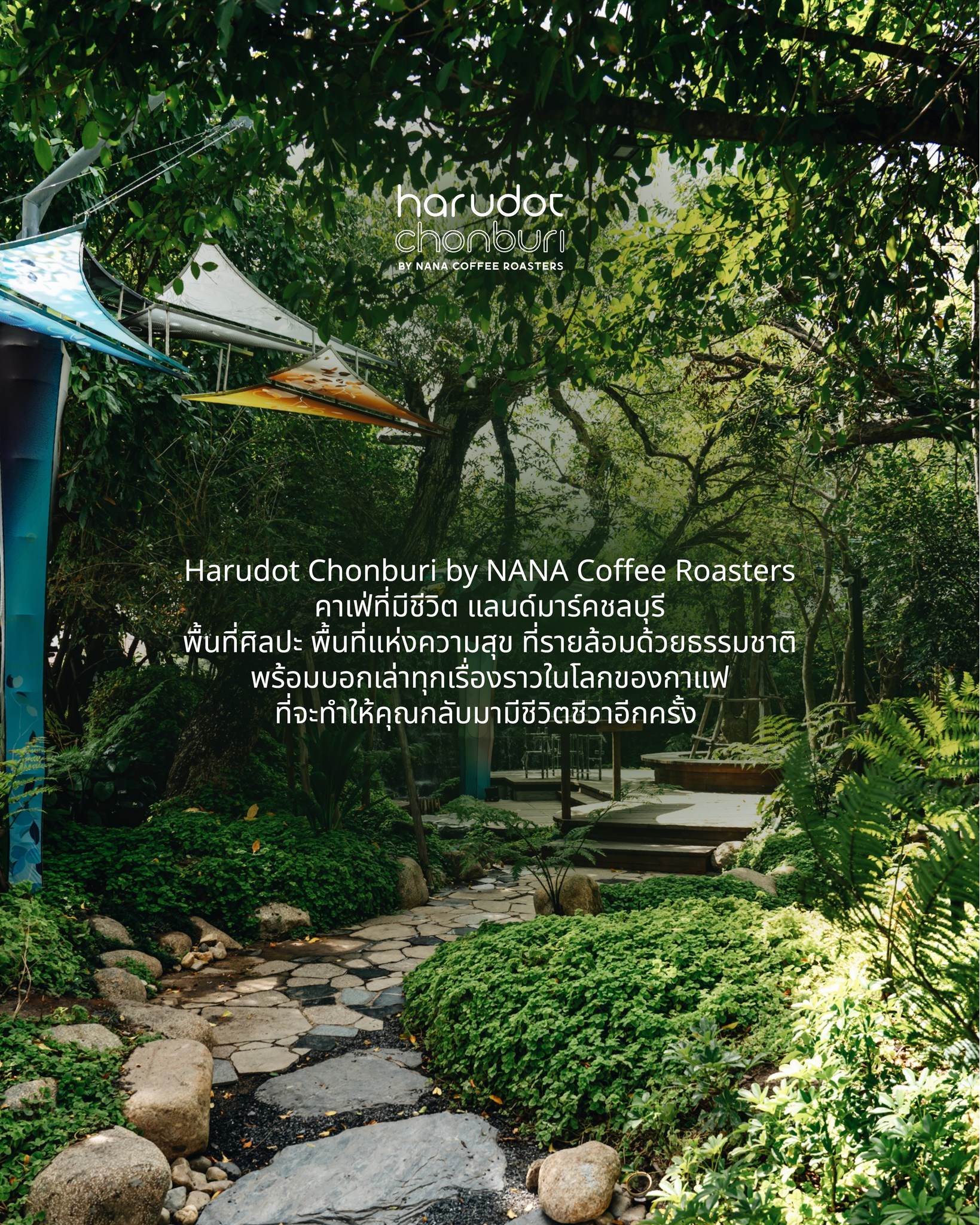 Harudot Chonburi by Nana Coffee Roasters Facebook ad