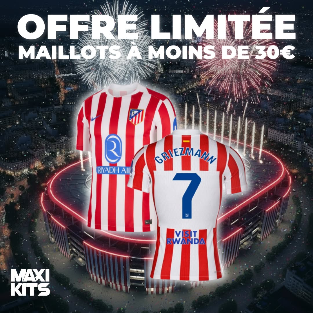 maxikits.com Facebook ad: Arrête de payer cher!