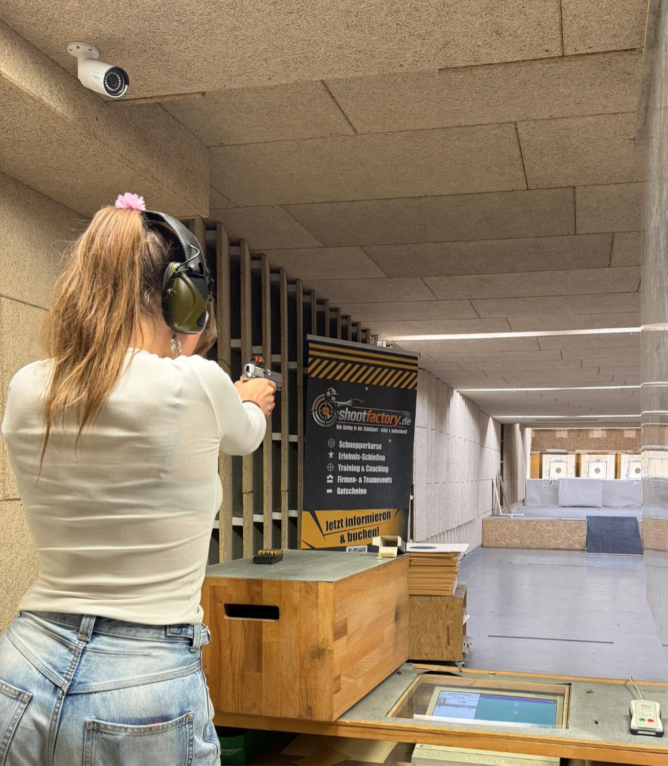 Shootfactory.de Facebook ad