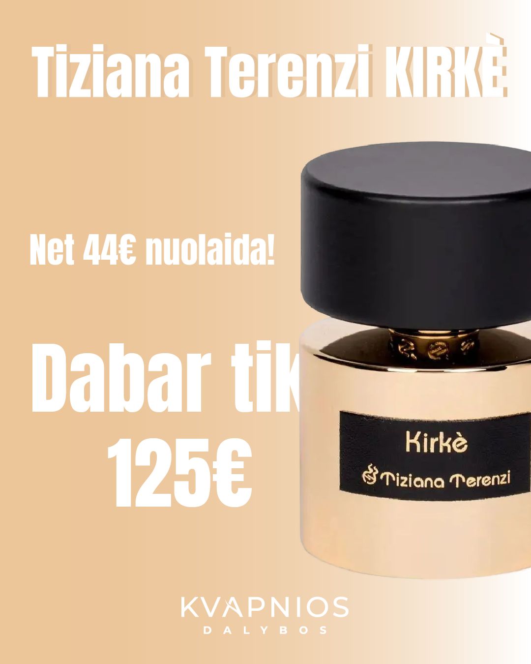 kvapniosdalybos Facebook ad