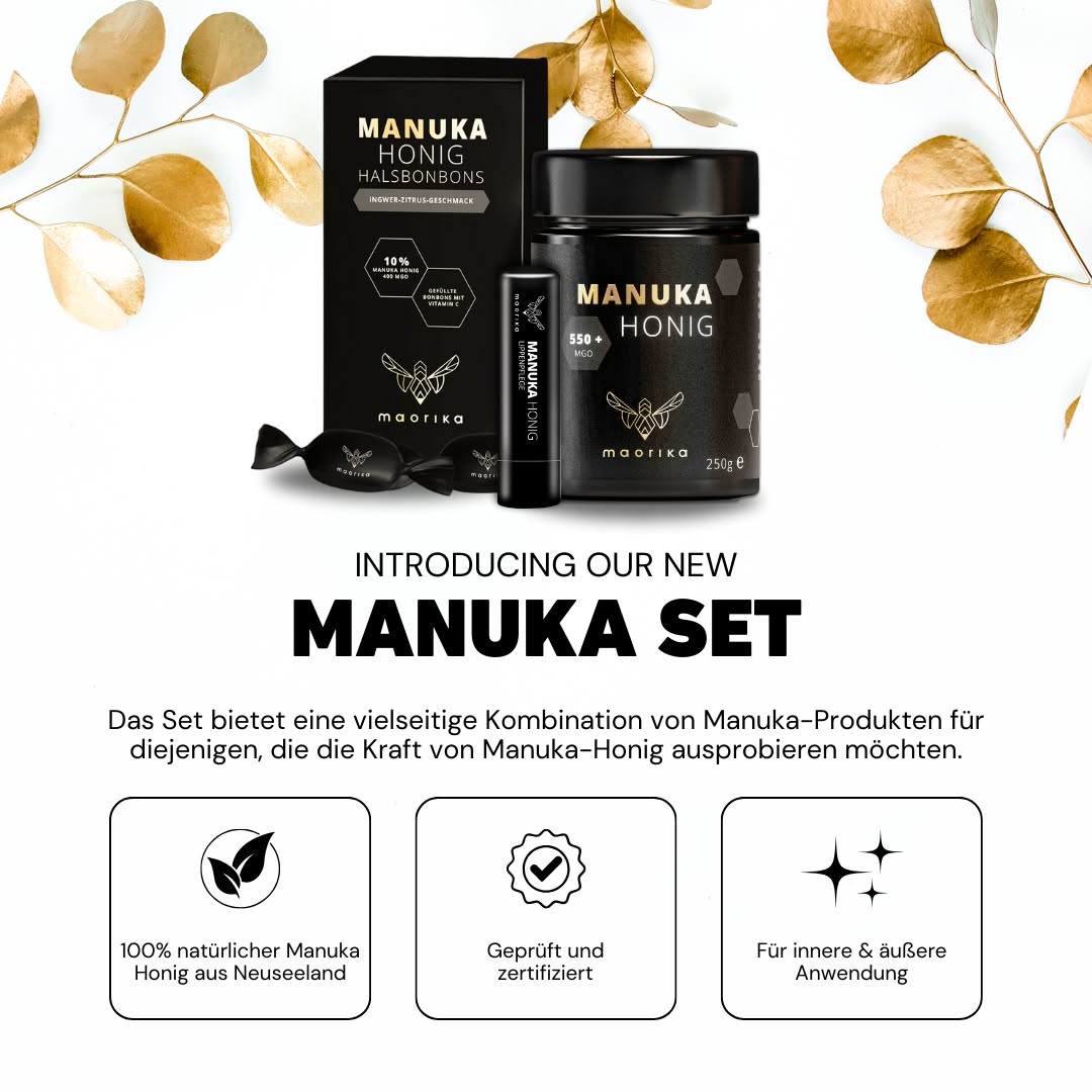 maorika.de Facebook ad
