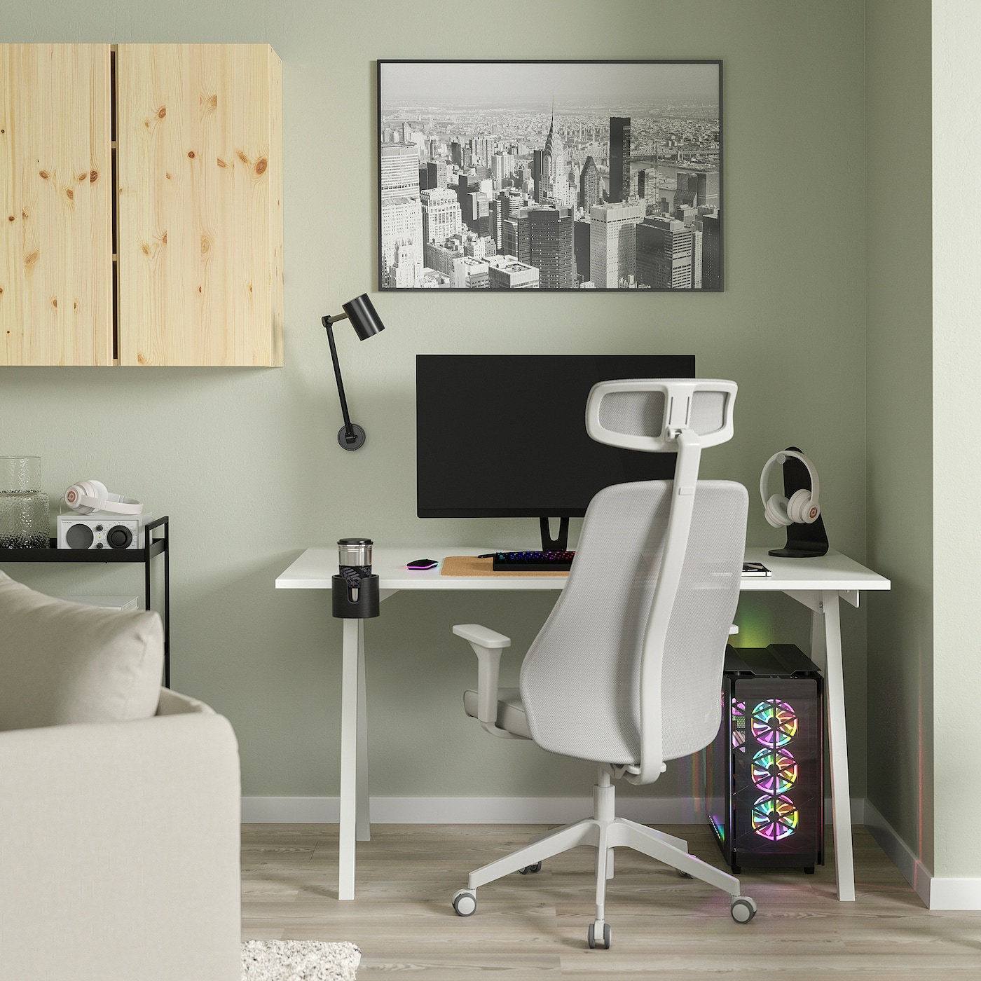 IKEA Facebook ad