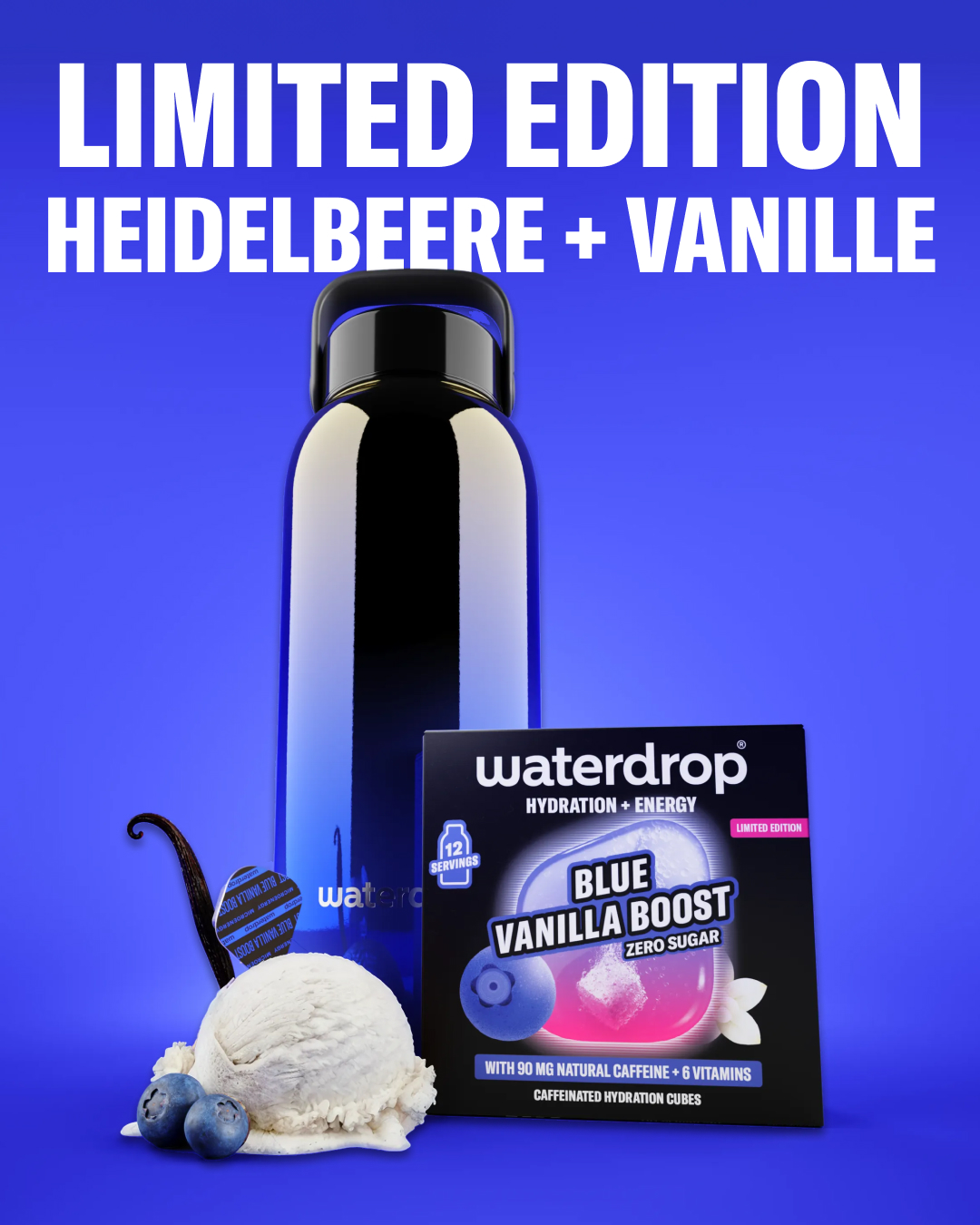 waterdrop Facebook ad