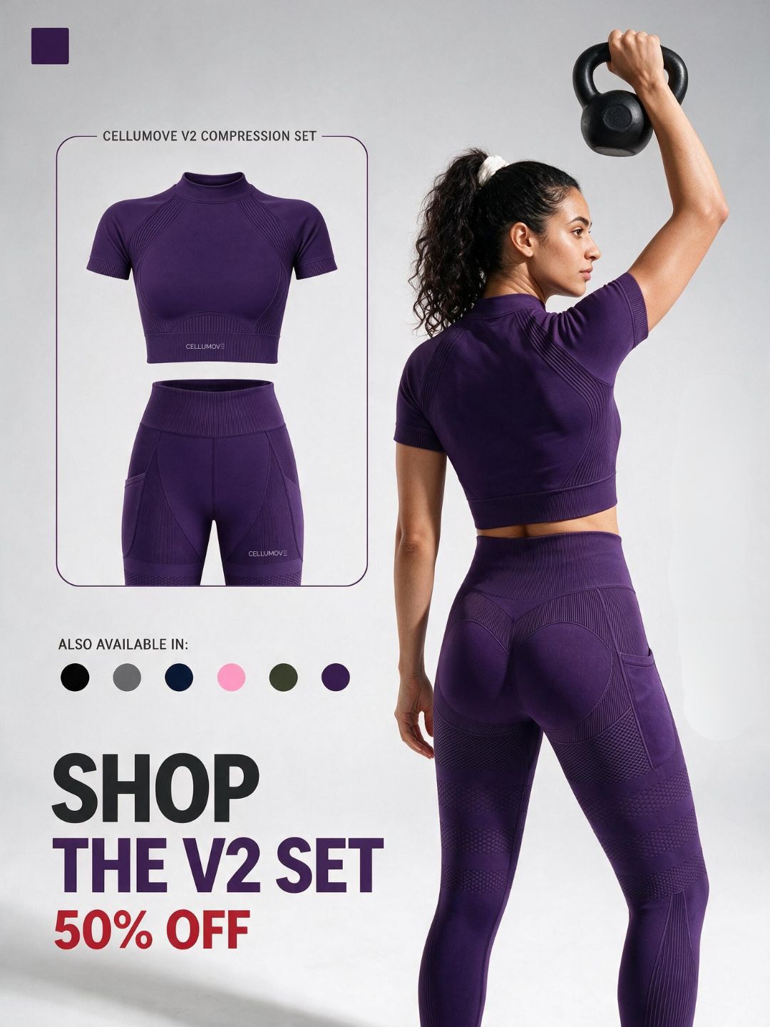 Cellumove WorldWide Facebook ad