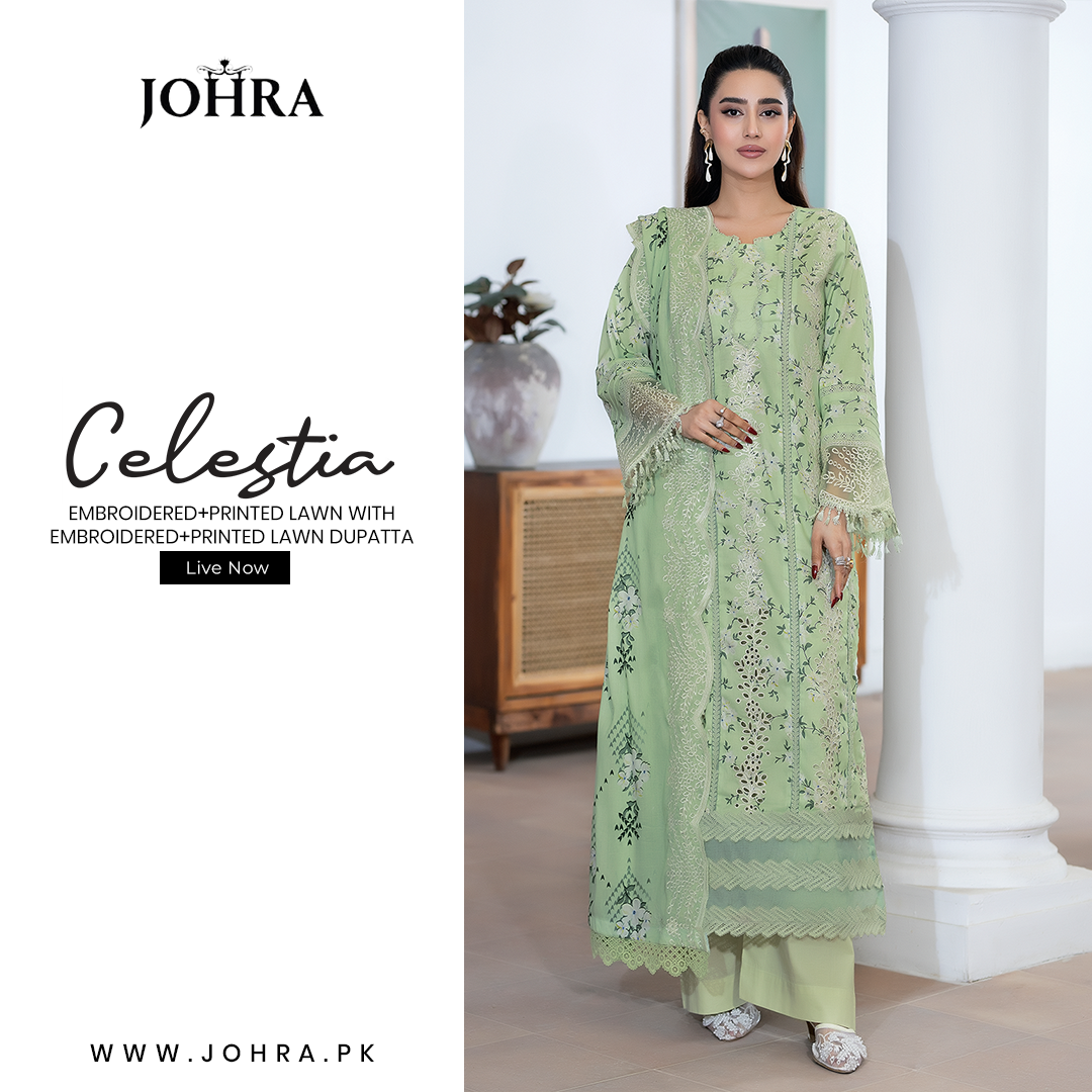 Johra Facebook ad