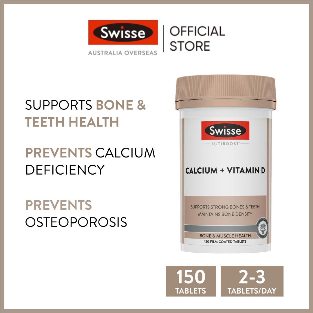 Swisse Overseas Facebook ad