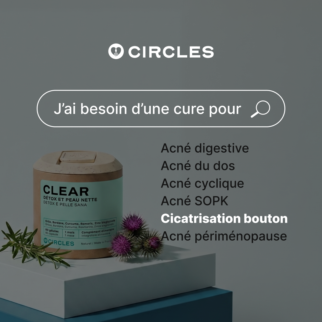 Circles Facebook ad
