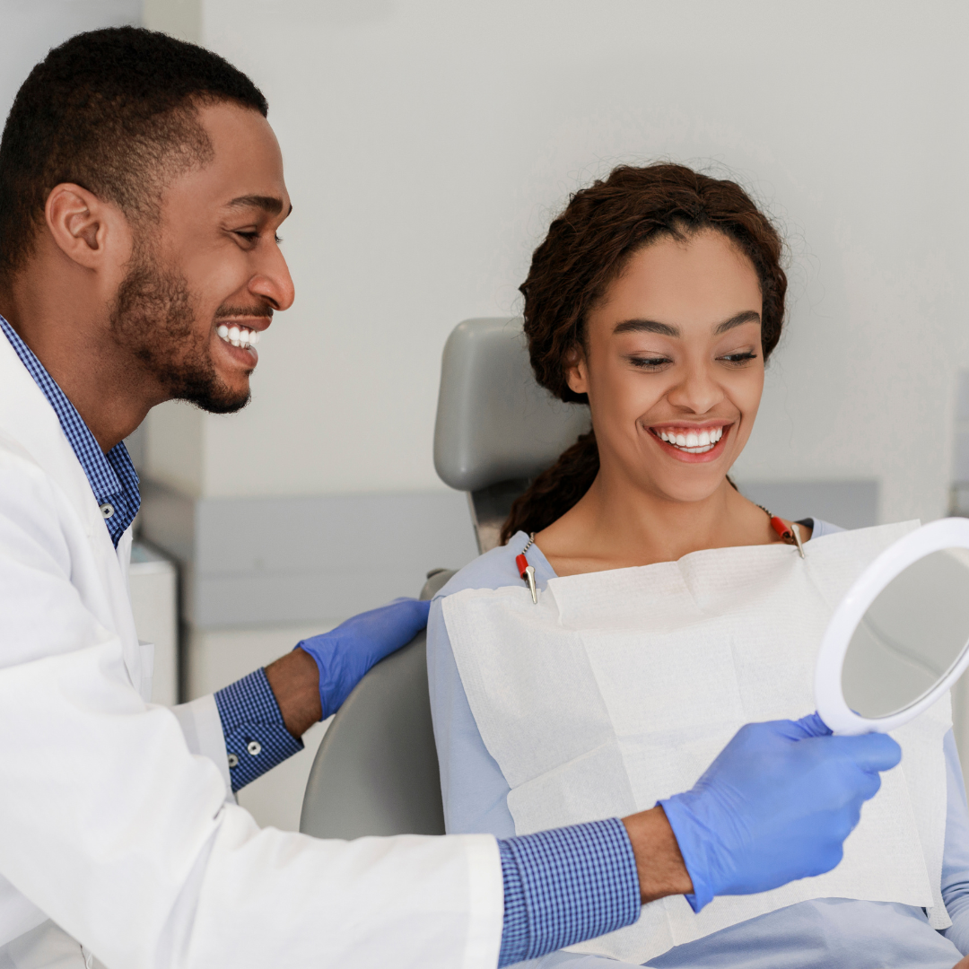 Devoted Dental Facebook ad
