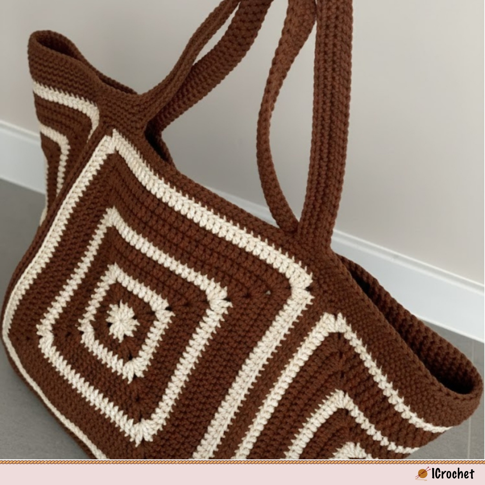Crochets Facebook ad
