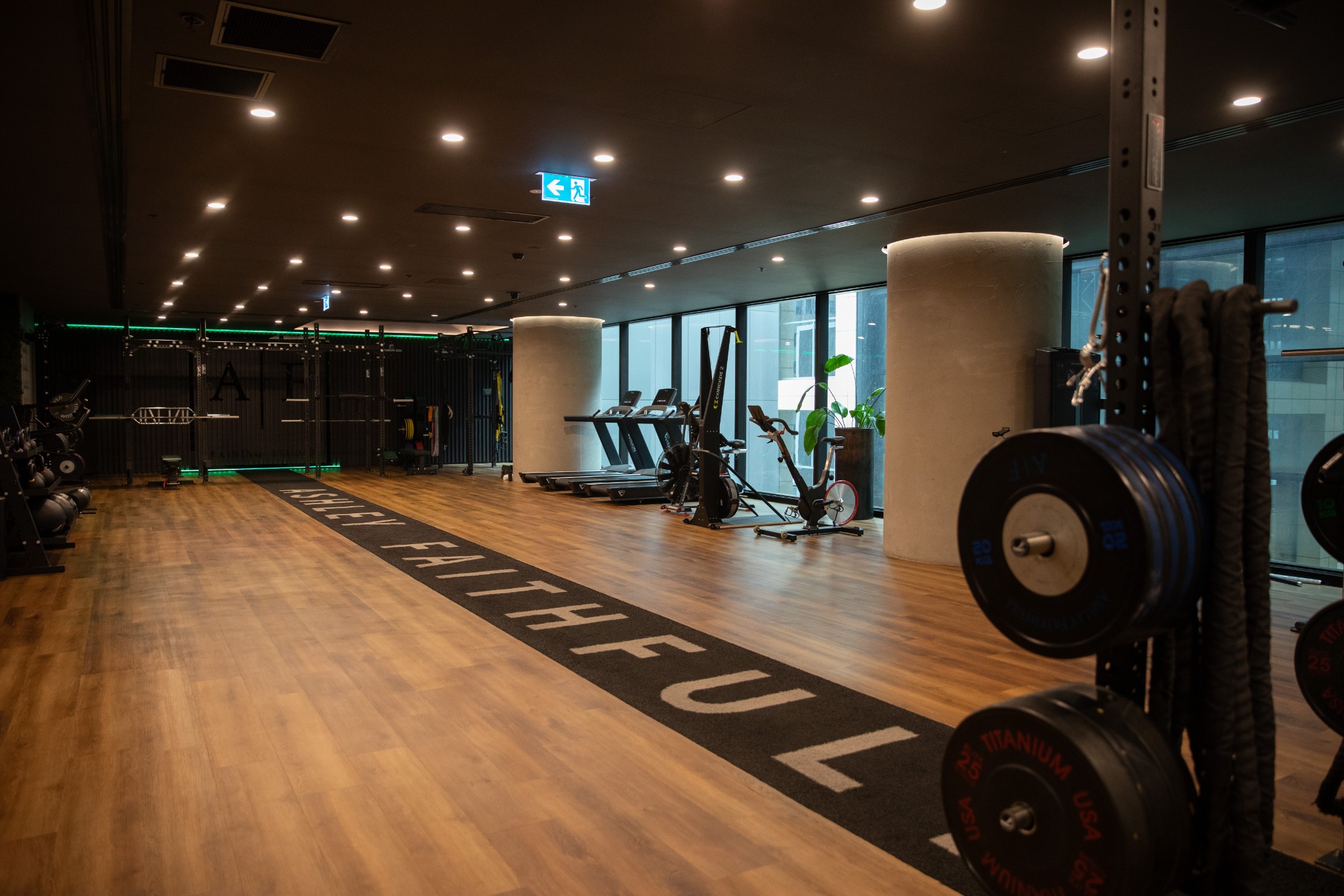 Commercial Fitness Equipment Australia Facebook ad