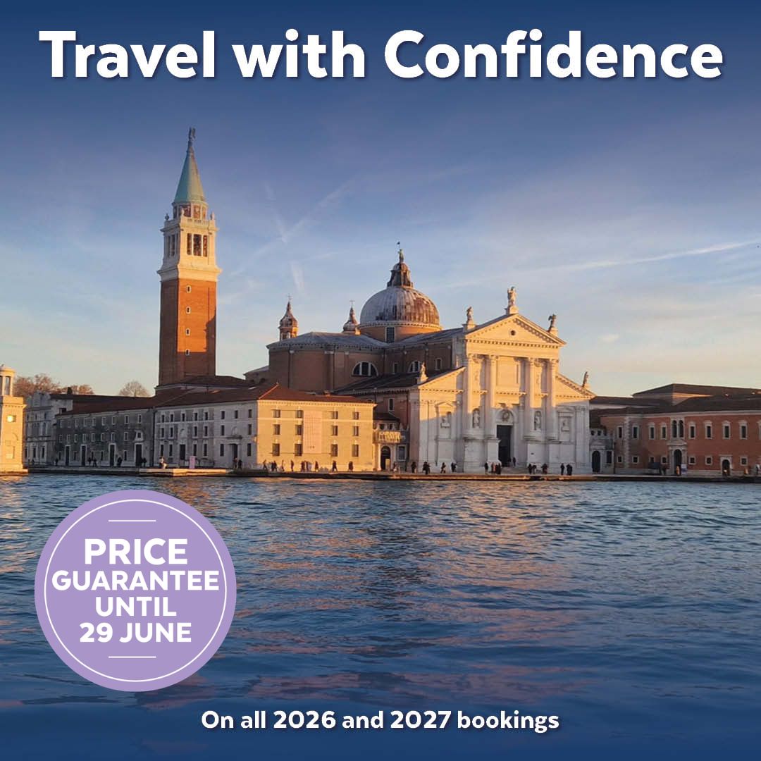 Travel Department Facebook ad