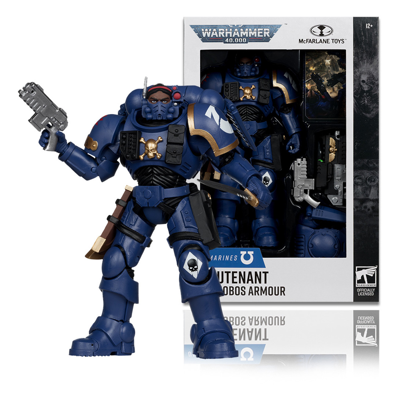 McFarlane Toys Facebook ad