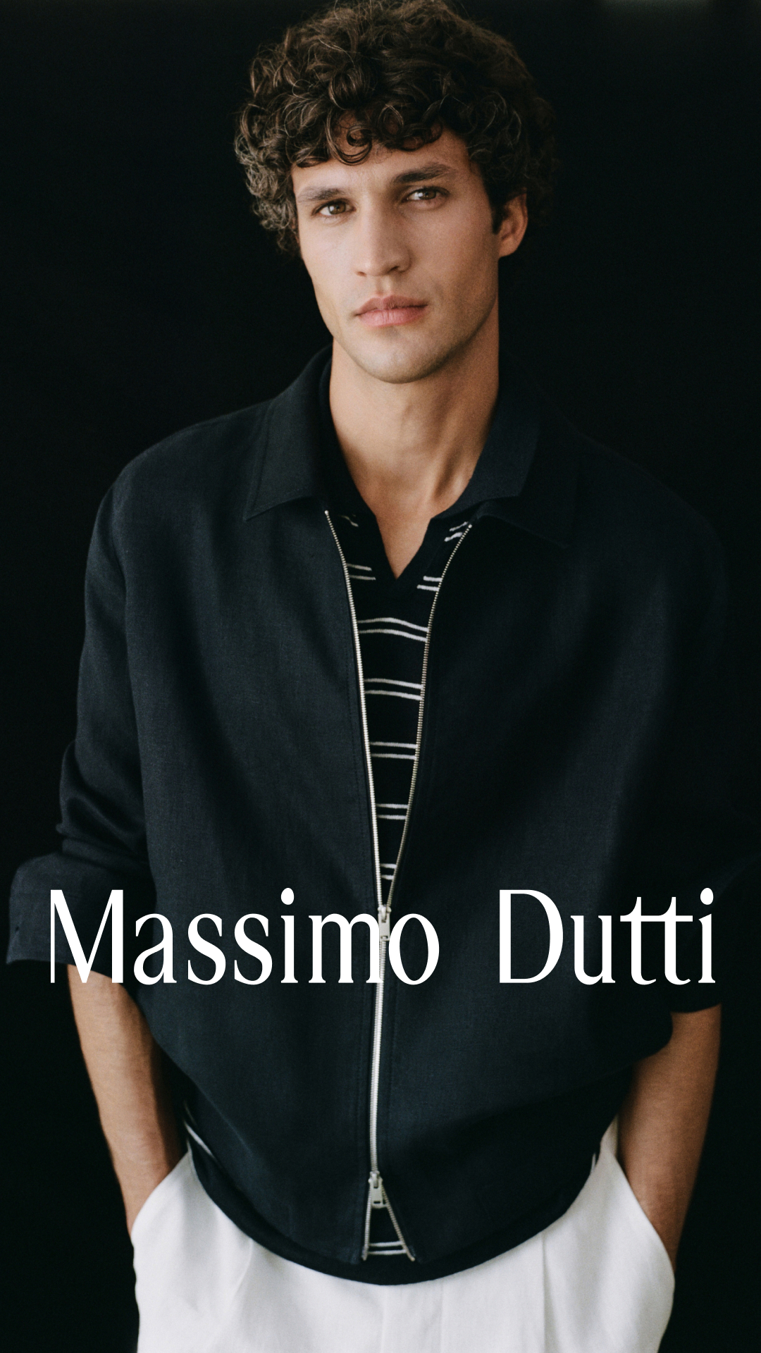 Massimo Dutti Facebook ad