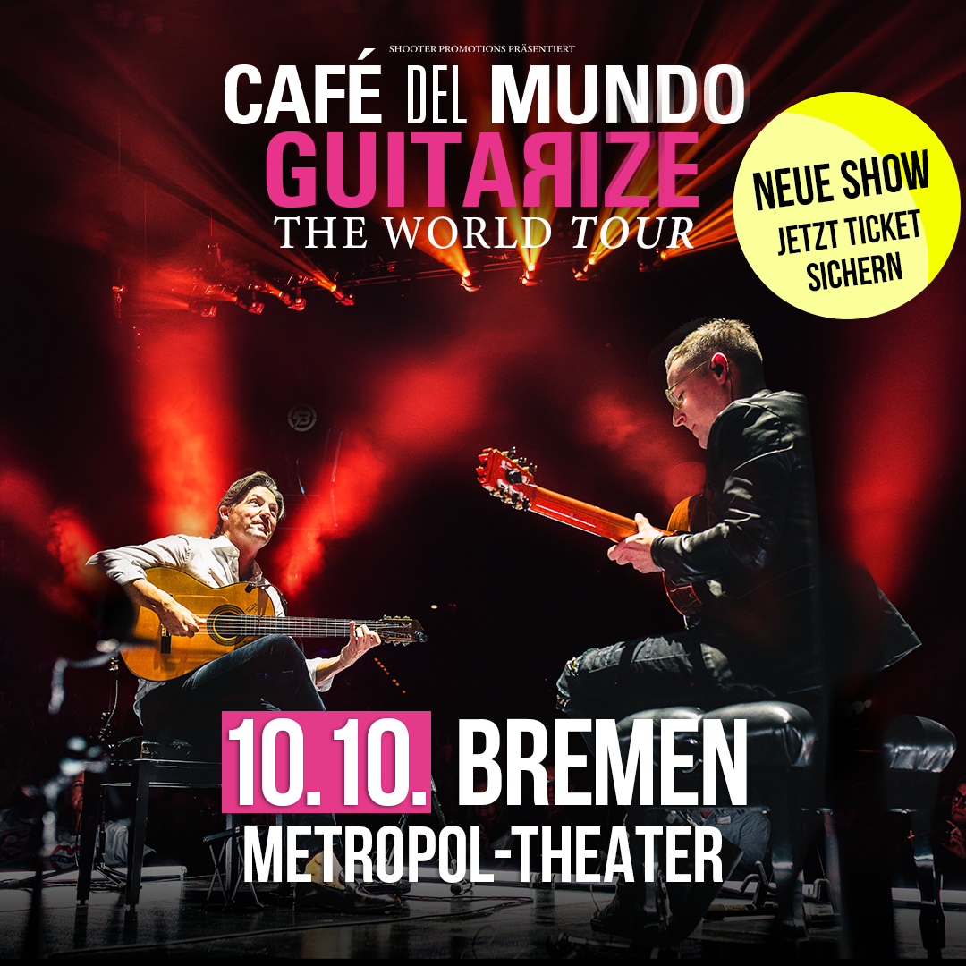 Cafedelmundomusic Facebook ad