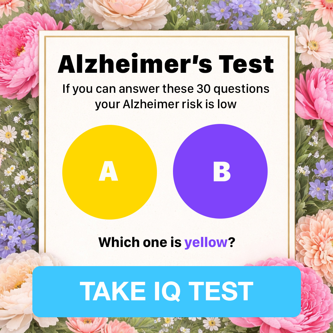 My IQ Facebook ad
