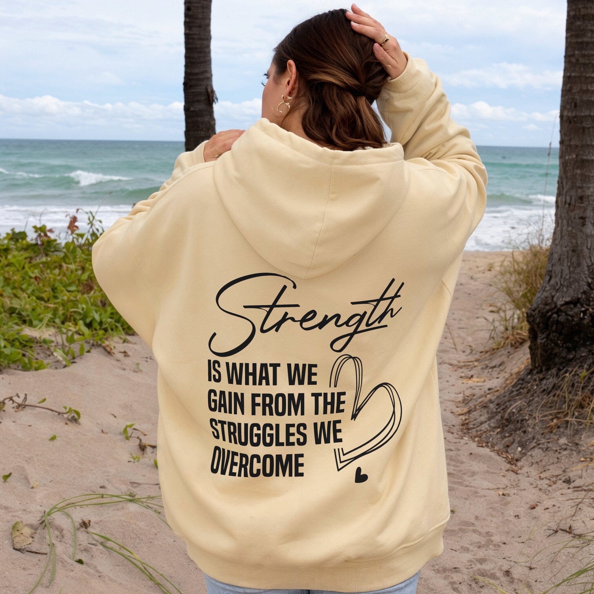 Hoodies For Heroes Facebook ad
