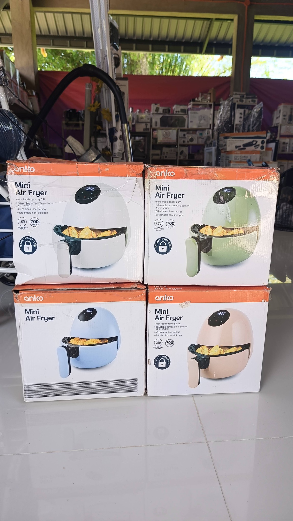 Zambo Australian Surplus Facebook ad: NEW ARRIVALS! Come & Visit us.