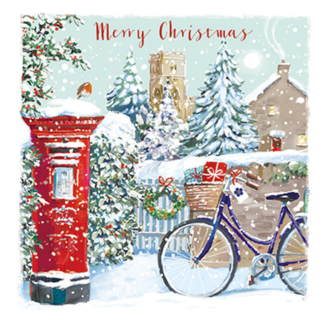 Alzheimer's Society Facebook ad: Save 10% with code ALZXMAS10