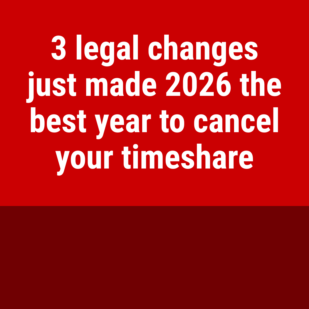 Diana Lawson Facebook ad: Escape Your Timeshare Legally-Starting Today