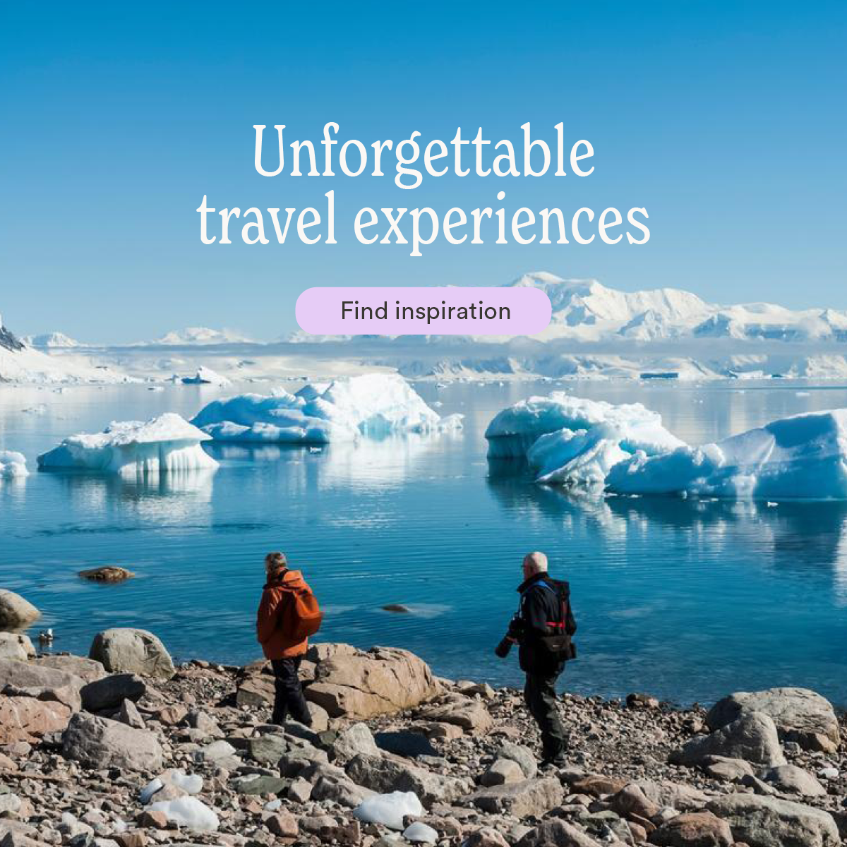 Jacada Travel Facebook ad