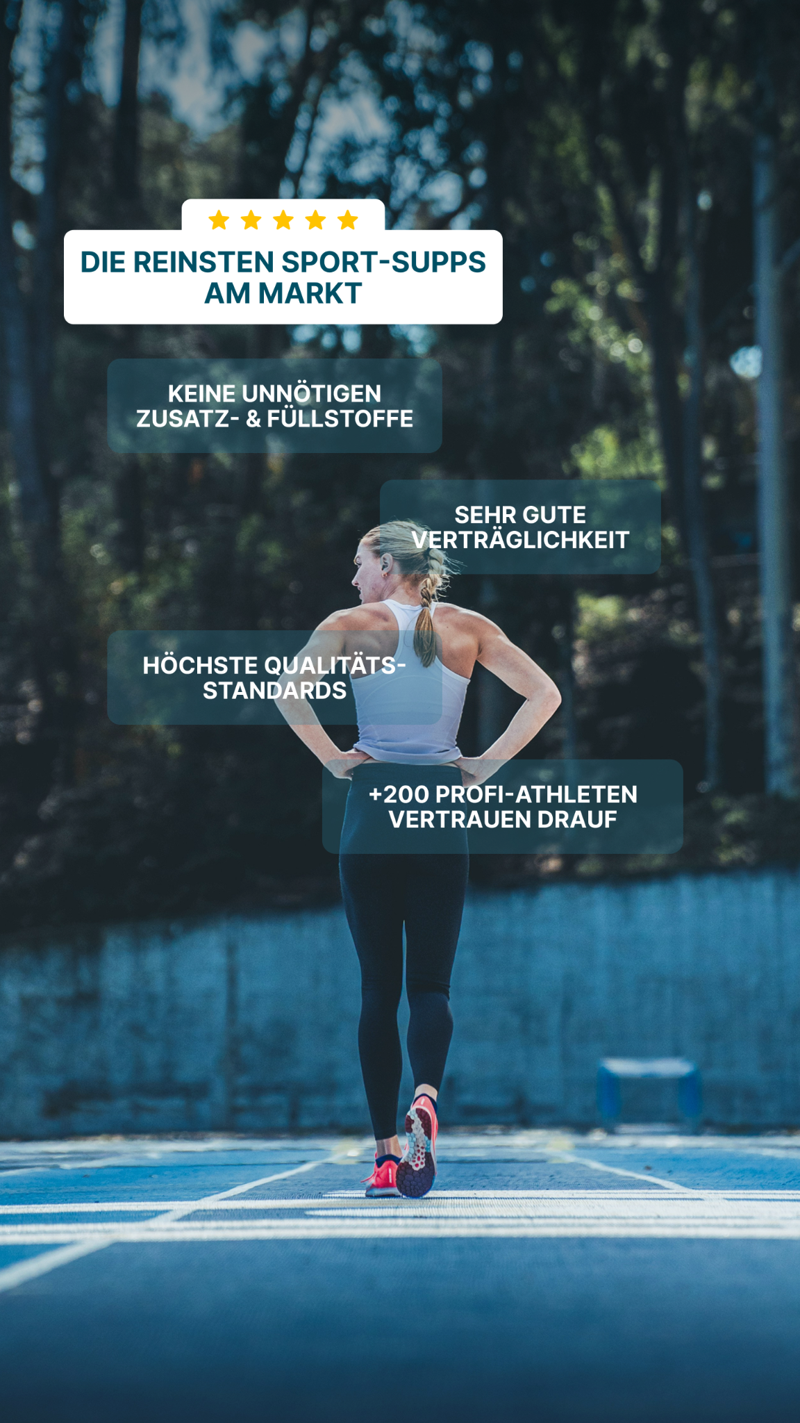 Biogena Sports Facebook ad