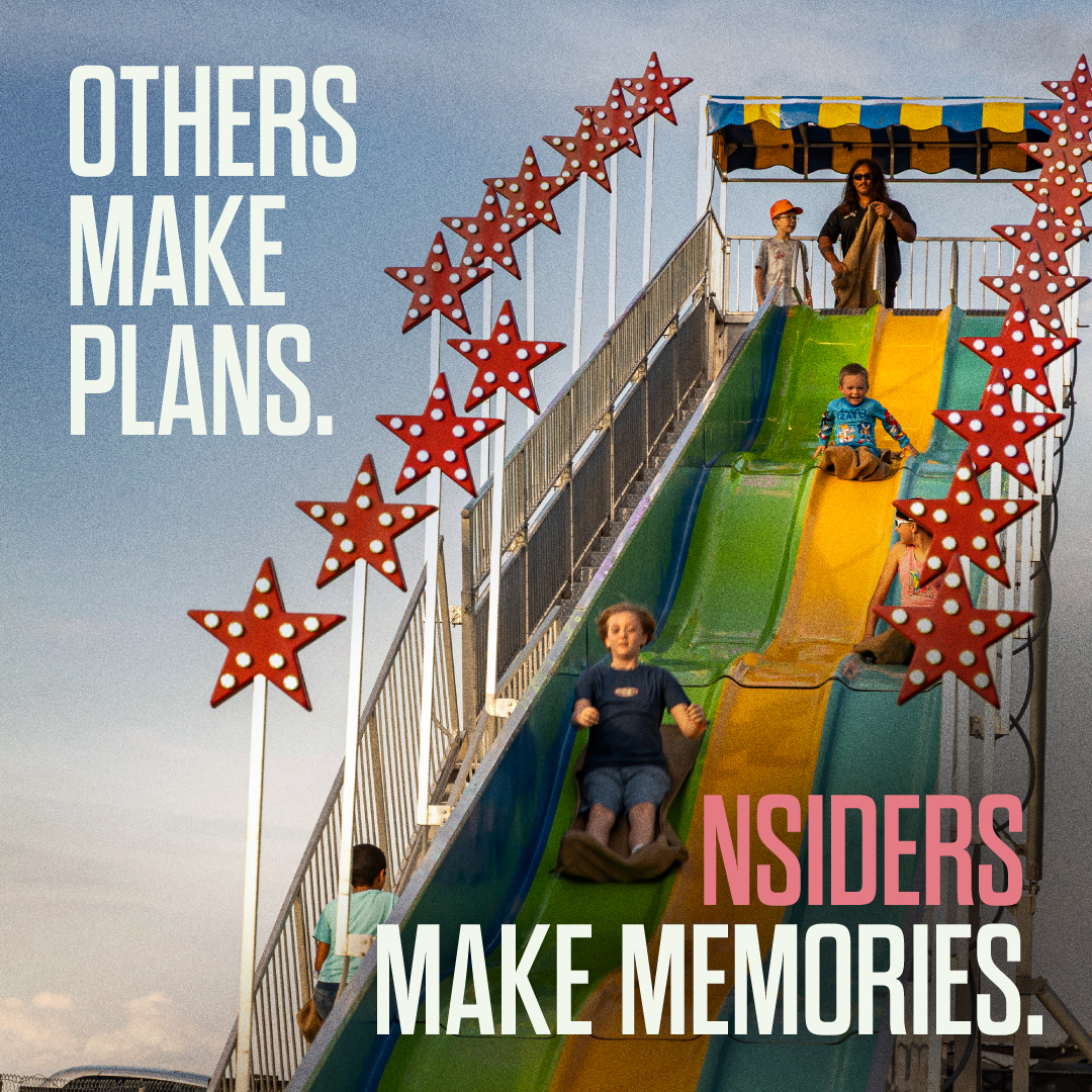 COTA RV Park Facebook ad from Apr 6, 2026