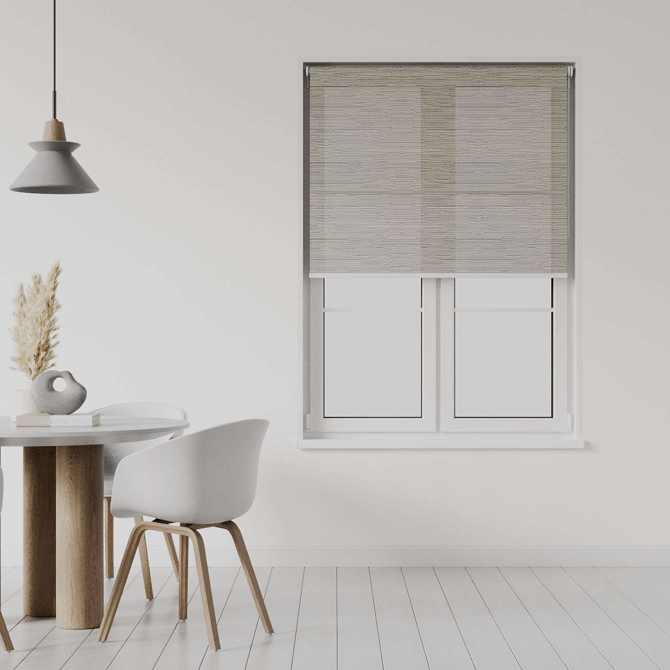 Bargain Blinds & Curtains Facebook ad