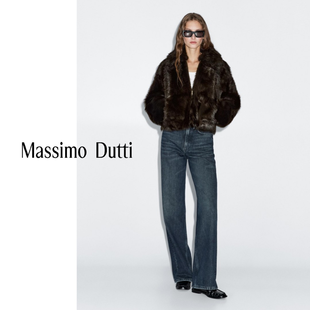 Massimo Dutti Facebook ad
