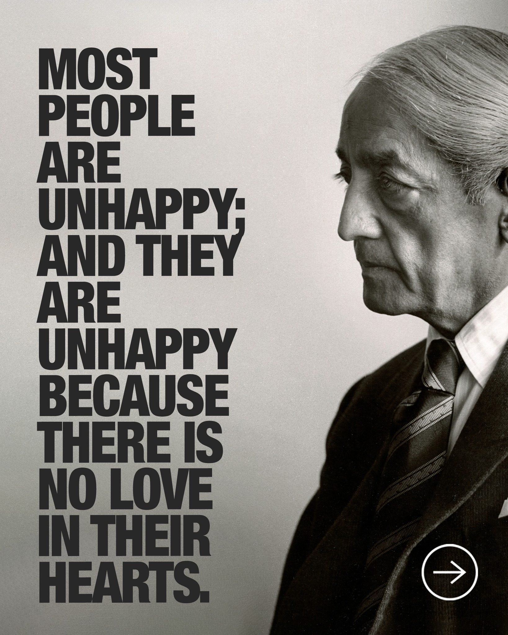 Krishnamurti Foundation Trust Facebook ad