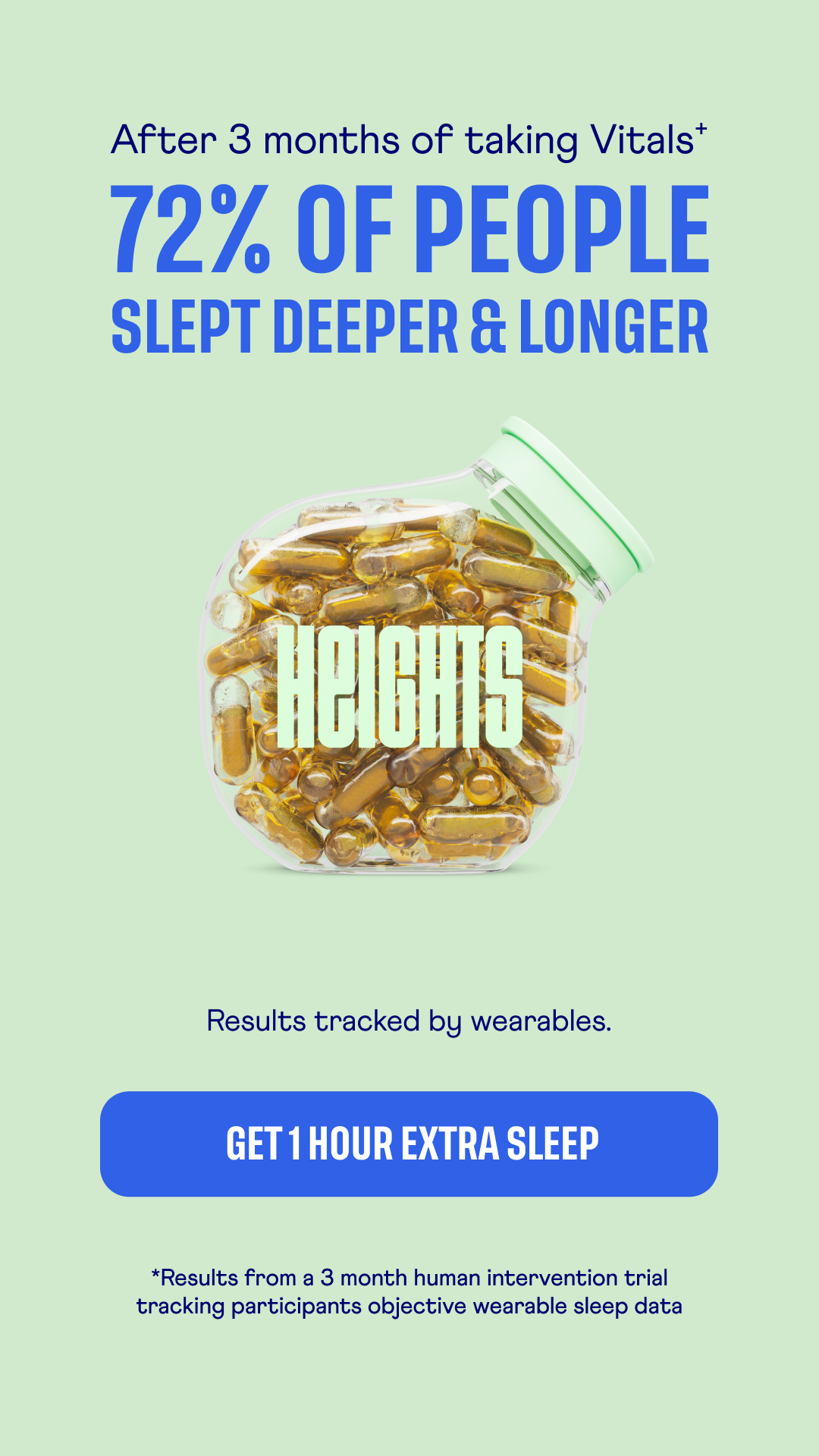 Your Heights Facebook ad