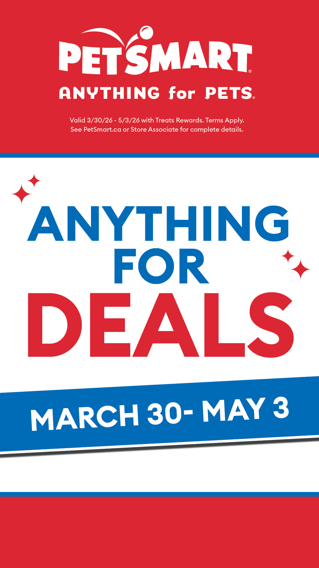 PetSmart Facebook ad
